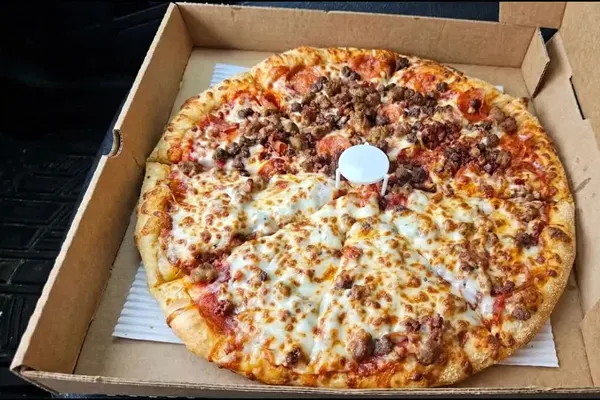 Buck's Pizza