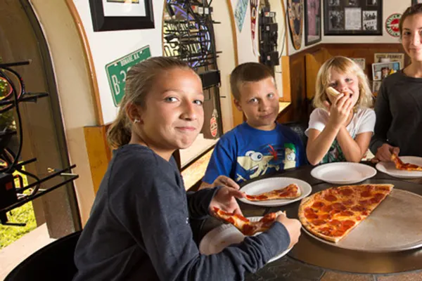Buckett's Wings & More