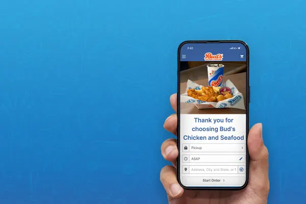 Bud's Chicken and Seafood