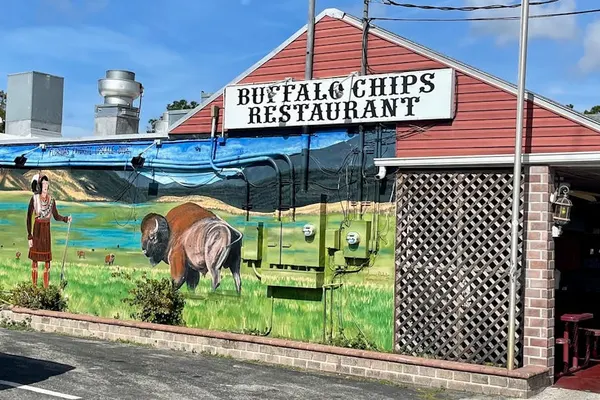 Buffalo Chips Restaurant