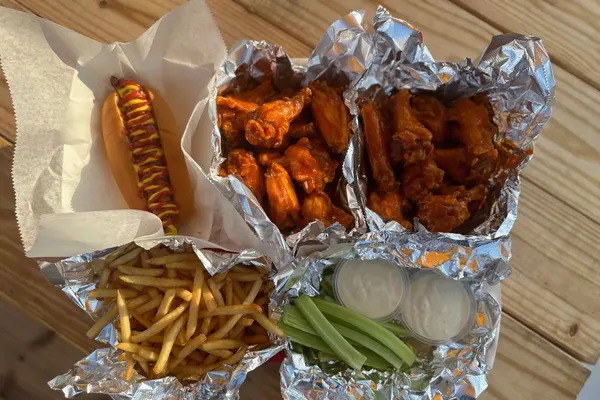 Buffalo Grill