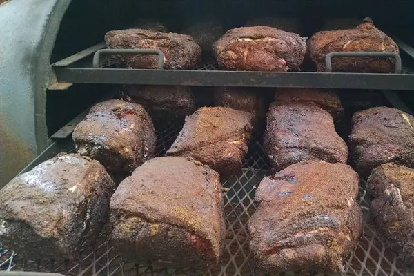 Buh's BBQ II
