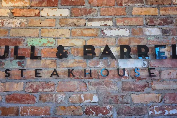 Bull and Barrel Steakhouse