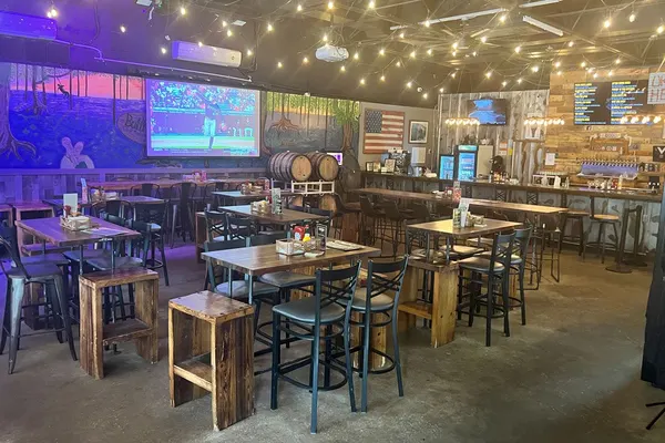 Bullfrog Creek Brewing Co.
