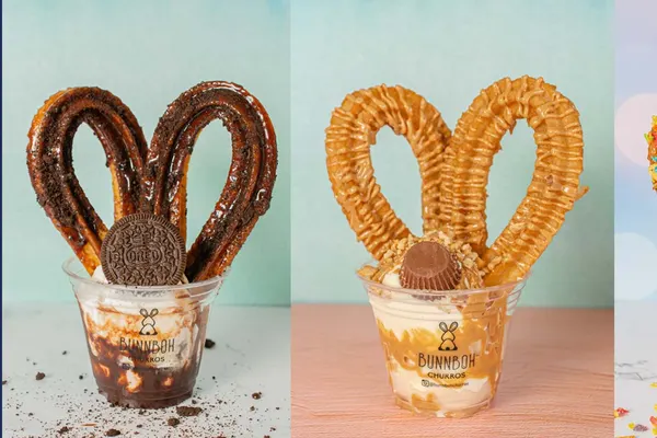 Bunnboh Churros Oviedo