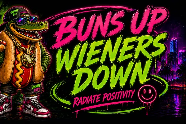 Buns up, Wieners down in Wilton Manors, FL