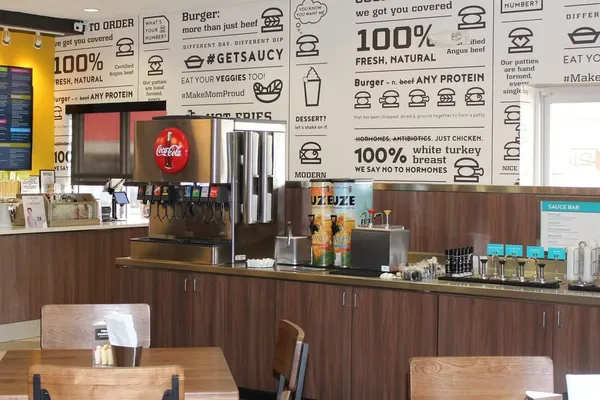 Burger 21 - Carrollwood