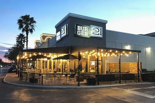 Burger 21 - Lakeland