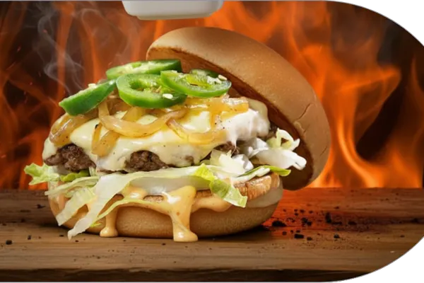 Burger Monger