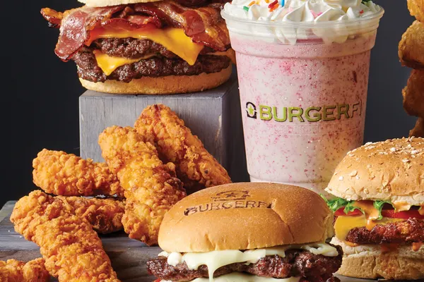 BurgerFi - Pinecrest