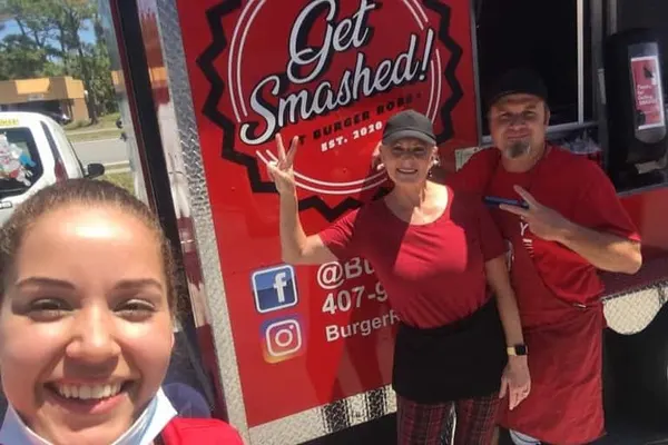 Burgerrobs in Titusville, FL