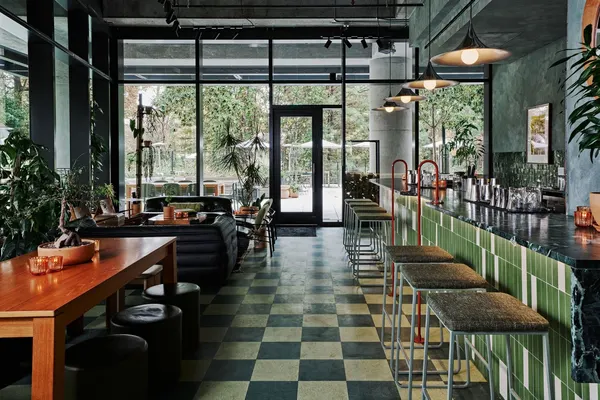 Burle's Bar