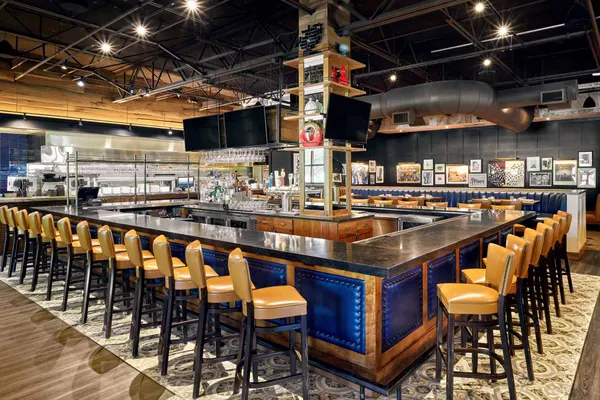 Burtons Grill & Bar
