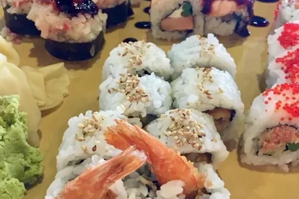 Bushido Sushi