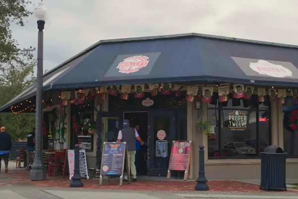 Buster's Sanford