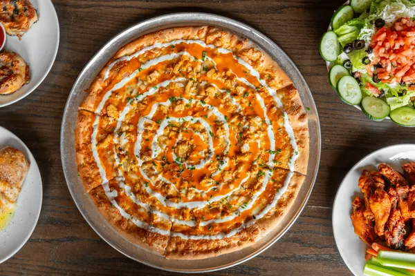 Buttercrust Pizza