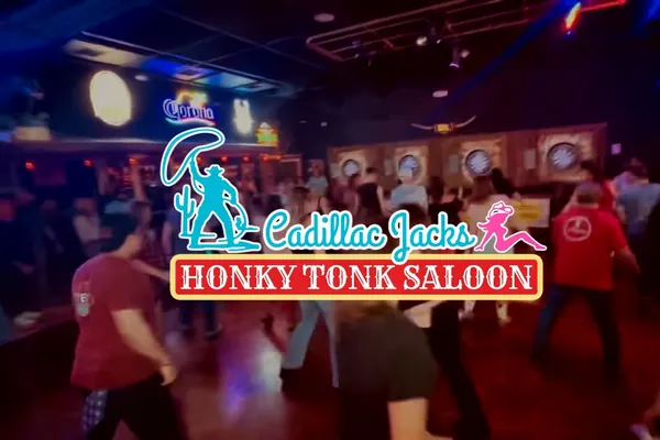 Cadillac Jack’s Honky Tonk Saloon
