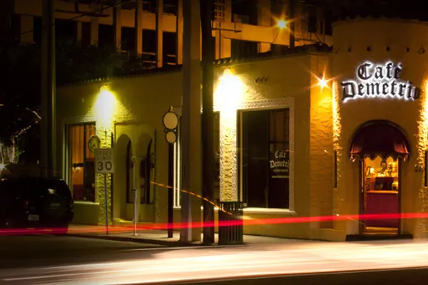 Café Demetrio