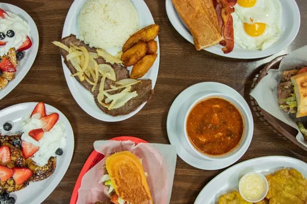 Cafe Caribe