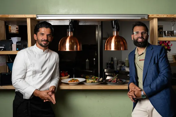 Cafe in Hallandale Beach, FL