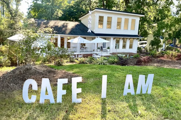 Café I AM