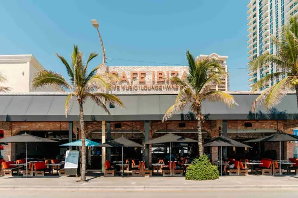 Cafe Ibiza
