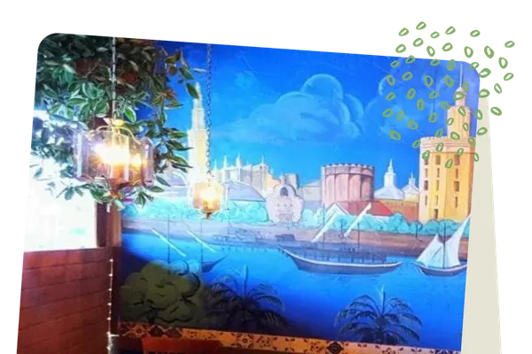 Cafe Seville
