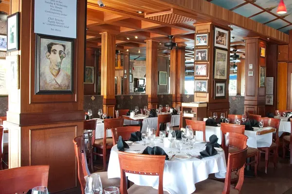 Caffe Luna Rosa in Delray Beach, FL