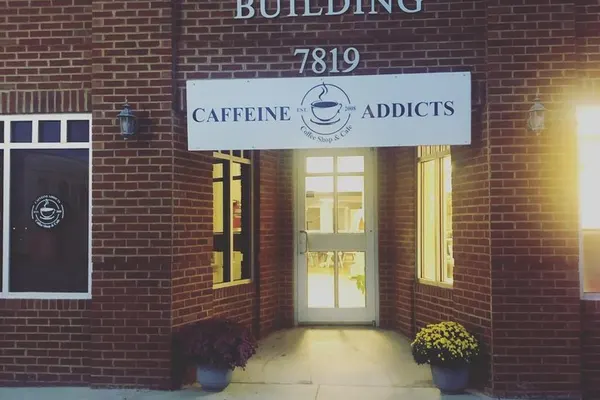 Caffeine Addicts Coffee Shop & Cafe