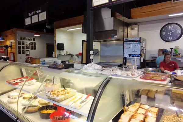 Cahalls Deli