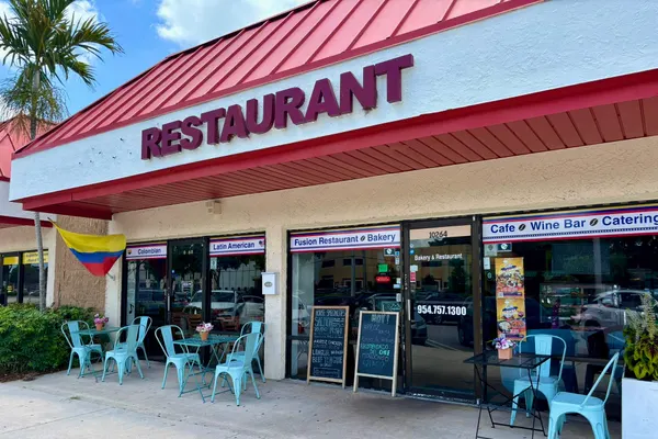 Cali Bakery & Restaurant