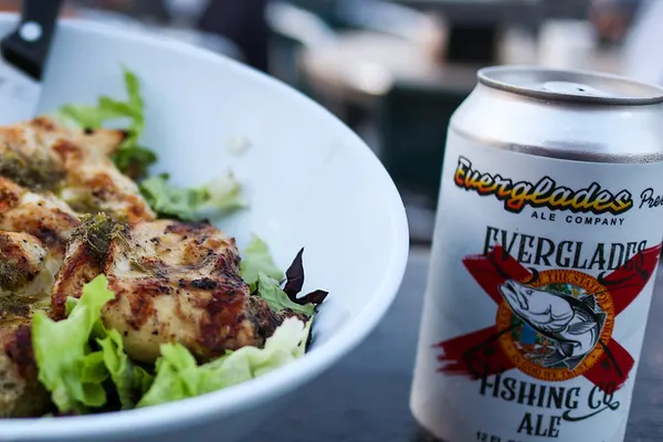 Camellia Street Grill in Everglades City, FL
