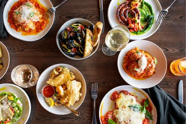 Camille's Pizzeria & Ristorante