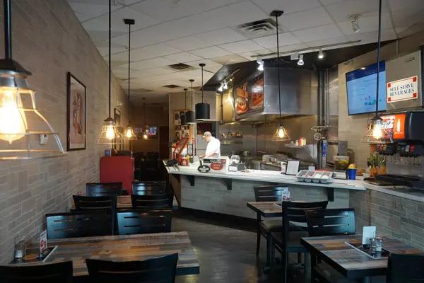 Campus Cafe