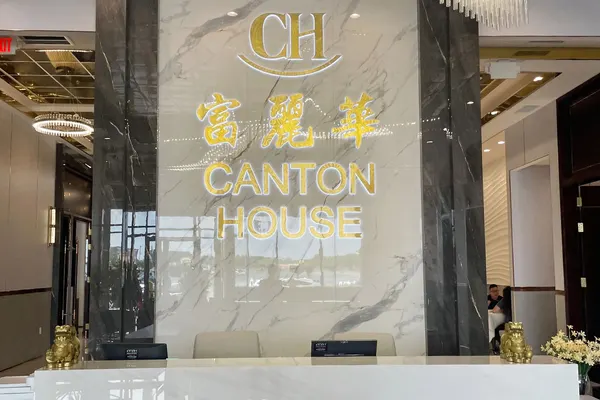 Canton House Chinese Restaurant