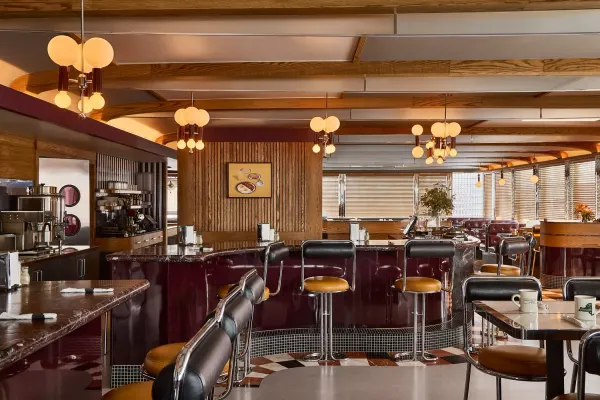 Capital City Diner
