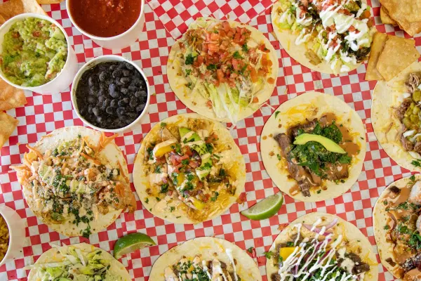 Capital Tacos in Land O' Lakes, FL