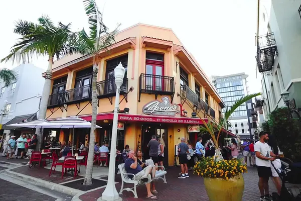 Capone's Coal Fired Pizza in Fort Myers, FL