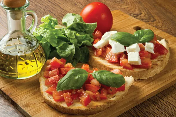 Caprese New York Pizza & Pasta