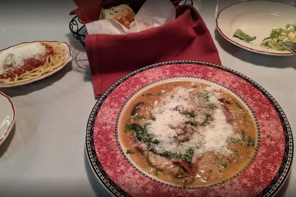Capriccio of Naples Italian Restaurant