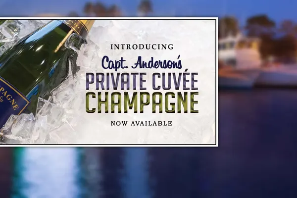 Capt. Anderson's | Restaurant & Waterfront Market