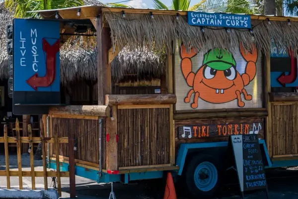 Captain Curt's Crab & Oyster Bar