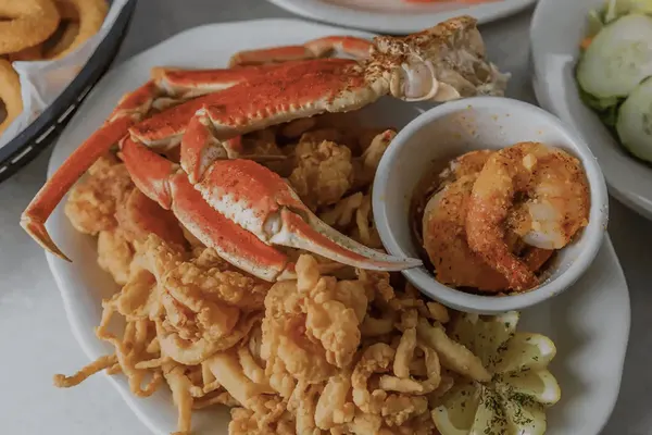 Captain Eddie’s Seafood Restaurant in Nokomis, FL