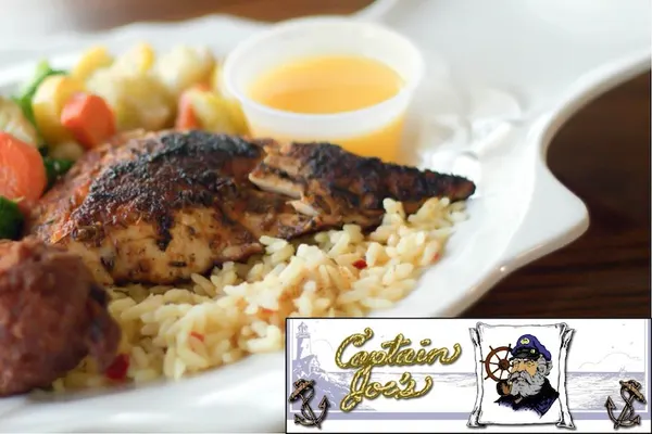 Captain Joe's Seafood, Jesup, GA
