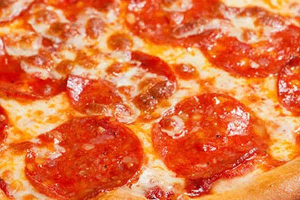 Captain Pizza And Grill