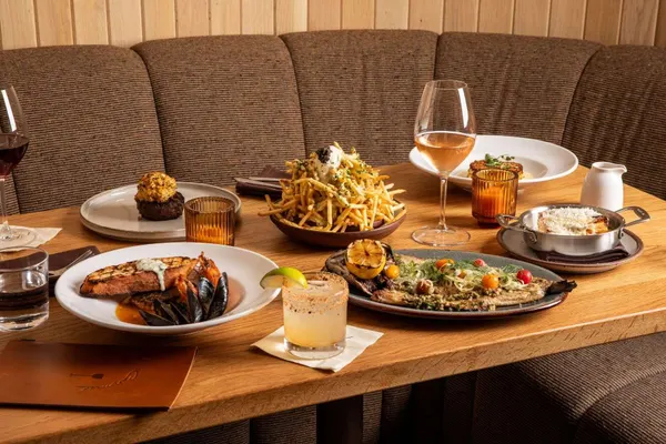 Carmel - Woodfire Seafood & Oyster Bar