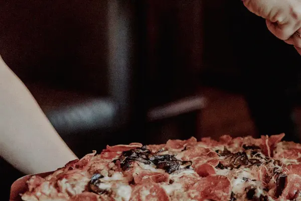 Carmine's Coal Fired Pizza