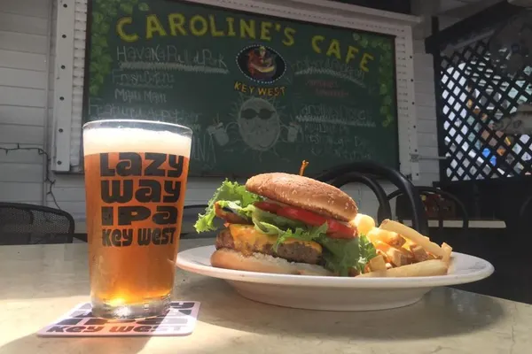 Caroline's Cafe