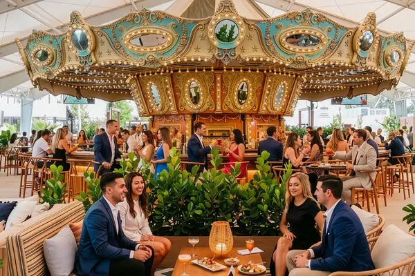 Carousel Club