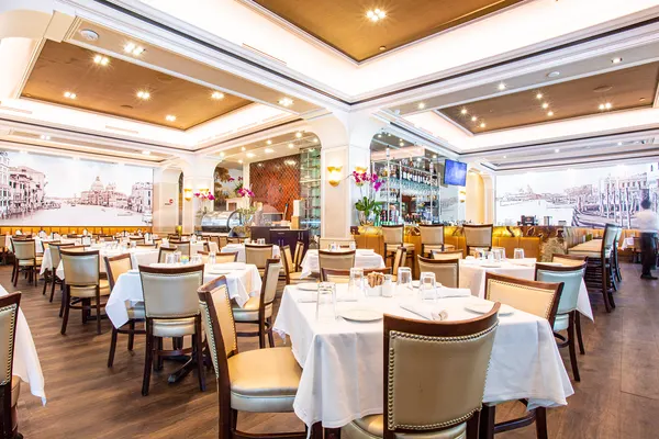 Carpaccio Restaurant in Bal Harbour, FL